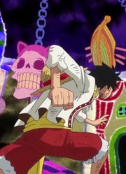 海贼王：大妈海贼团最特别的5颗果实，1颗无限复活，1颗吃货梦想