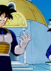 龙珠：孙悟饭进入时光屋，只修炼1年就变成超二，实力超越孙悟空