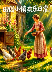 田园小镇欢乐日常