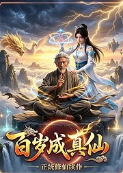 百岁成真仙