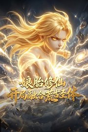 娘胎修仙：开局融合荒古圣体