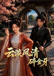 云淡风清碎金牙
