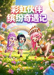彩虹伙伴缤纷奇遇记