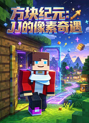 方块纪元：JJ的像素奇遇