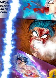 龙珠：最强破坏神比鲁斯，拿出10成的实力后，孙悟空被打成重伤