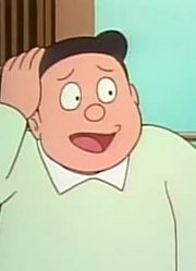 家里那小孩最近迷上了《哆啦A梦》蝙蝠帽，搞的爸妈也想看了