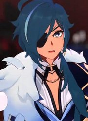 原神MMD：凯亚的《唱》，异域风情十足啊