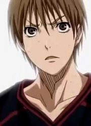 黑子的篮球火神VS青峰