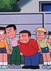《哆啦A梦》代表正义的警车上超级赞，大家都在讨论