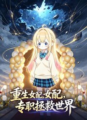 重生女配，专职拯救世界