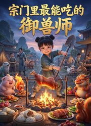 宗门里最能吃的御兽师