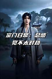 宗门日常：总感觉不太对劲
