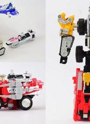 轰轰战队DX冒险王