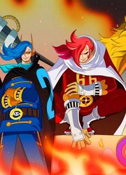 海贼王：山治最强的杀手锏，不是战斗服，打败凯多离不开它！