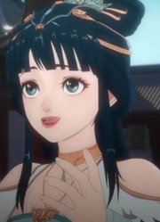 成何体统谢永儿天选之女