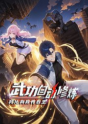 武功自动修炼我化身异界卷王