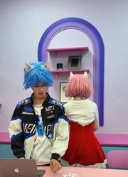 索尼克以后不敢乱吃东西了吧