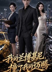 我的兰博基尼，撞了我的迈腾