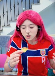 咦#cosplay#二次元