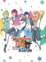 MARGINAL#4从KISS开始创造BigBang