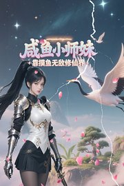 咸鱼小师妹：靠摸鱼无敌修仙界