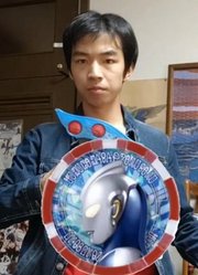 盘点粉丝模仿，两个奥特曼变身名场面，捷德和欧布都开脑洞