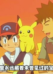 小智已经离开了神奇宝贝