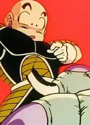 龙珠Z：克林被弗利沙贯穿