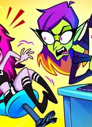 高中生动画：上课偷懒被训，偷来魔法书没想到威力那么大！