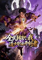 全民转职我道士职业开创者