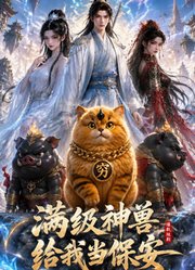 满级神兽给我当保安