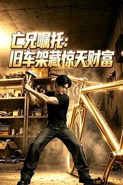 亡兄嘱托：旧车架藏惊天财富