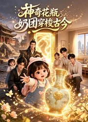 神奇花瓶：奶团穿梭古今