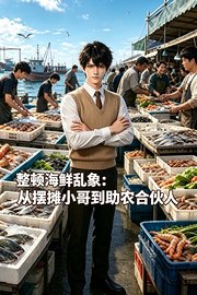 整顿海鲜乱象：从摆摊小哥到助农合伙人