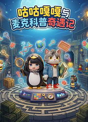 咕咕嘎嘎与麦克科普奇遇记