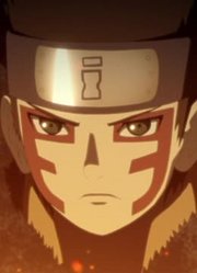 我和爷爷说，身边的死党都爱看《博人传火影忍者新时代》守住一尾!!重任在身