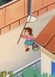我家小孩最近迷上了《哆啦A梦》一二三木头人帽，真的那么有意思吗