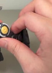 布鲁可变形金刚群星版第九弹铁甲龙孩之宝