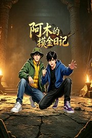 阿木的摸金日记