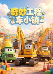 奇妙工程车小镇