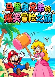 马里奥兄弟的爆笑冒险之旅