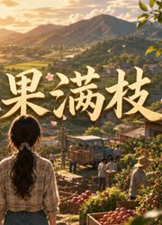 春来果满枝