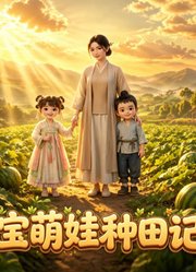 福宝萌娃种田记