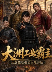 大渊工业霸主：从忽悠皇帝买火炮开始