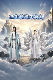 三生狐缘不负卿