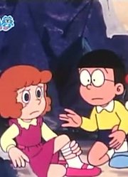 断断续续看了《哆啦A梦》，这集名画调查机质量真的没话说