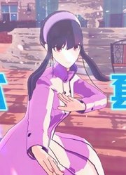 间谍过家家MMD：约尔“教”阿尼亚武术套路，好帅气