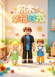 积木幸福时光