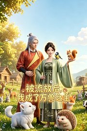 被流放后，我成了万兽之主