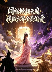 闯祸掀翻天庭，我被六界全员偏爱